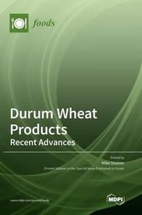 Wheat Durum Products Recent 9783036561028 Advances 预订
