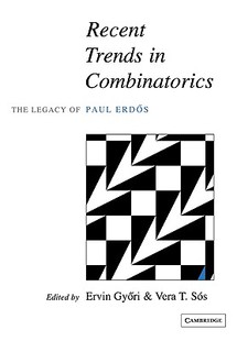 Trends Recent Combinatorics 预订