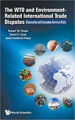 【预售】Wto and Environment-Related International Trade Disputes, the