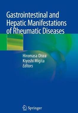 预订 Gastrointestinal and Hepatic Manifestations of Rheumatic Diseases