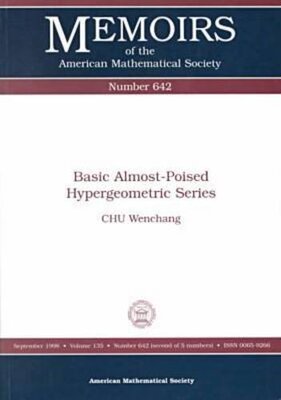【预售】Basic Almost-Poised Hypergeometric Series