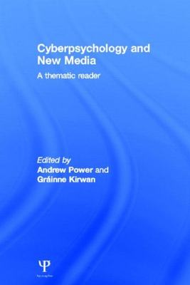 【预订】Cyberpsychology and New Media