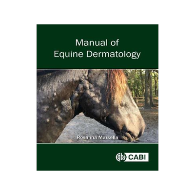 预订 Manual of Equine Dermatology