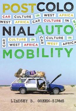 [预订]Postcolonial Automobility 9781517901141