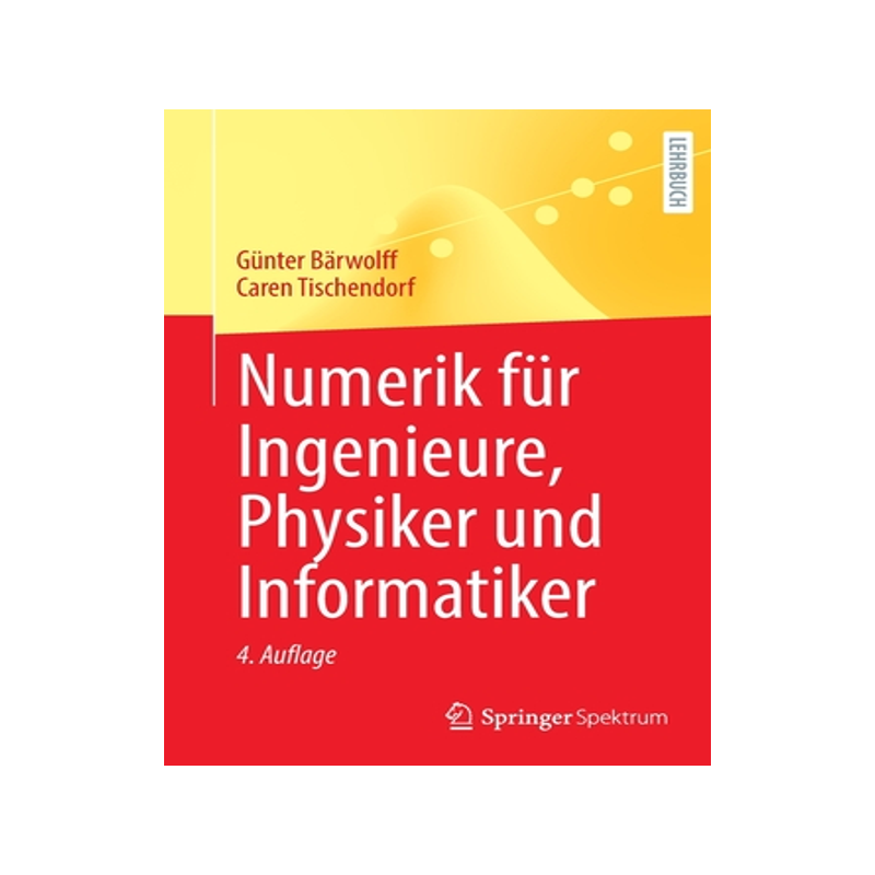 预订 Numerik für Ingenieure, Physiker und Informatiker