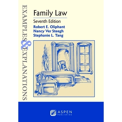 预订 Examples & Explanations for Family Law: 9798886142136