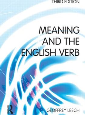 【预售】Meaning and the English Verb