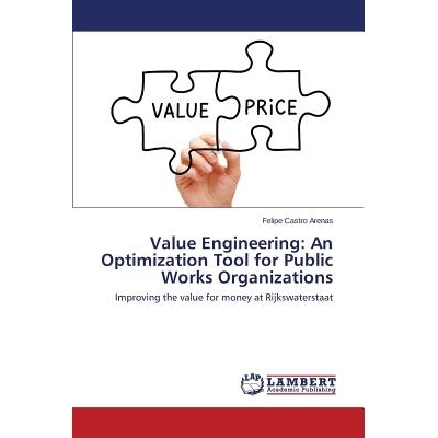 预订 Value Engineering: An Optimization Tool for Public Works Organizations: 9783659528354