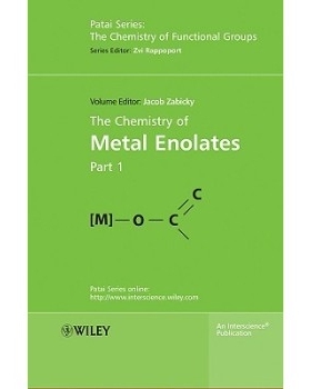 预订 The Chemistry Of Metal Enolates 2V 金属烯醇化物化学: 9780470061688