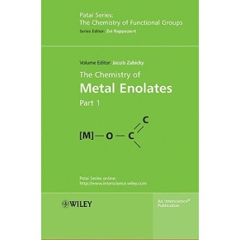 预订 The Chemistry Of Metal Enolates 2V 金属烯醇化物化学: 9780470061688