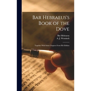 Together Bar Book His 9781016906173 预订 From the Hebraeus’s Some With Dove Ethikon Chapters