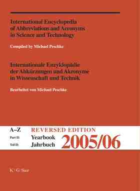 【预订】A-Z Reversed Edition 9783598235078