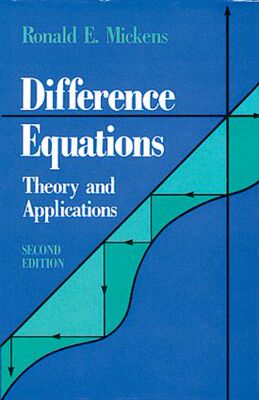 【预订】Difference Equations, Second Edition