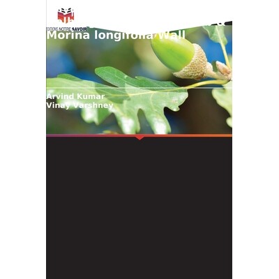 预订 Phytochimiques issus de Dalbergia stipulacea Roxb & Morina longifolia Wall: 9786209146695
