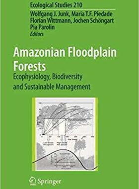 【预订】*ian Floodplain Forests 9789400733633