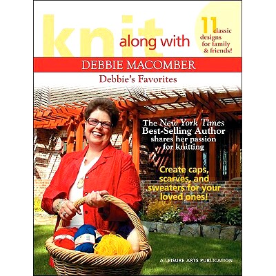 预订 Knit Along with Debbie Macomber: Debbie’s Favorites: 9781601404893
