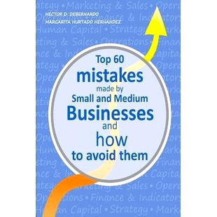 made and Top mistakes avoid 9781499343632 预订 Businesses Medium Small them how