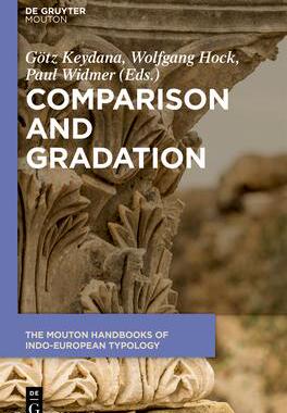 [预订]Comparison and Gradation in Indo-European 9783110537666