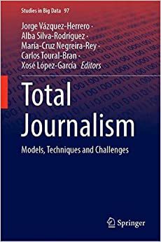 【预订】Total Journalism 9783030880279