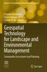 Technology Management 预订 Environmental and for Geospatial Landscape