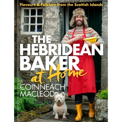 预订 Hebridean Baker At Home,The: Flavours & Folklore From The Scottish Isla 赫布里底贝克在家: 9781785304903