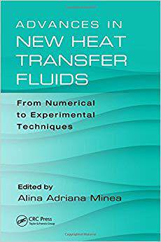 【预售】Advances in New Heat Transfer Fluids