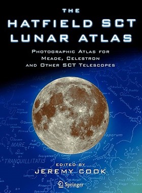 预订 The Hatfield SCT Lunar Atlas