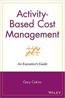【预售】Activity-Based Cost Management