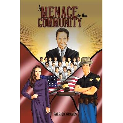 预订 A Menace to the Community: 9781035810901