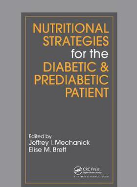 【预订】Nutritional Strategies for the Diabetic/Prediabetic Patient