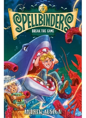 预订 Spellbinders: Break the Game 咒语者：打破游戏: 9780593482759
