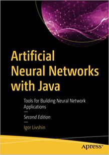 Tools 预订 with for Applications Neural Network Artificial 9781484273678 Networks Building Java