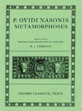 现货 Ovid Metamorphoses