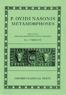 现货 Ovid Metamorphoses