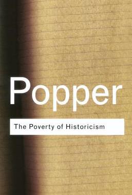 【预订】The Poverty of Historicism 9781138127739