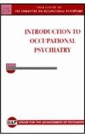 预订 Introduction to Occupational Psychiatry