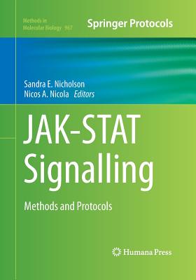 【预订】JAK-STAT Signalling
