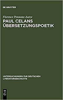 【预订】Paul Celans Übersetzungspoetik 9783484321281