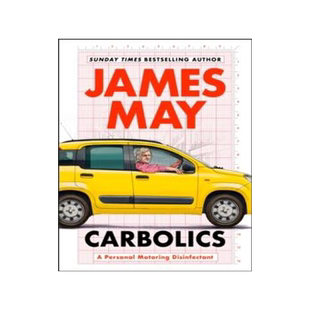 [预订]Carbolics: A Personal Motoring Disinfectant 9781399713702