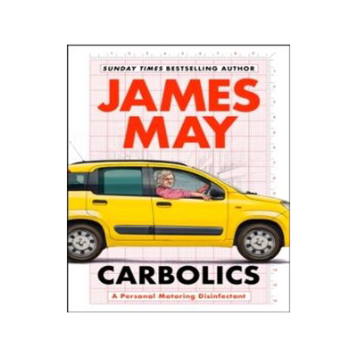 [预订]Carbolics: A Personal Motoring Disinfectant 9781399713702