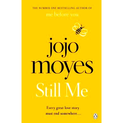 预订 Still Me: Discover the love story that captured a million hearts: 9781405924207