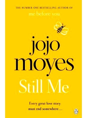 预订 Still Me: Discover the love story that captured a million hearts: 9781405924207