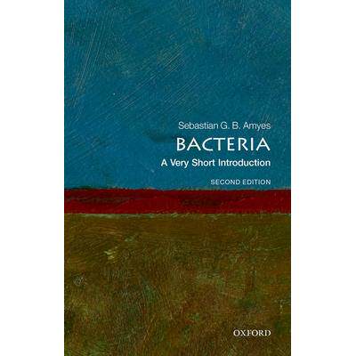 预售 Bacteria: A Very Short Introduction牛津通识读本：细菌: 9780192895240