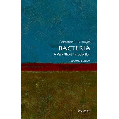 现货 Bacteria: A Very Short Introduction牛津通识读本：细菌: 9780192895240