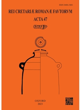 预订 Rei Cretariae Romanae Fautorum: ACTA 47 罗马动物群分类学报47: 9781803275017