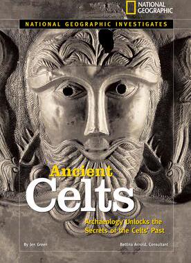 [预订]Ancient Celts 9781426302251
