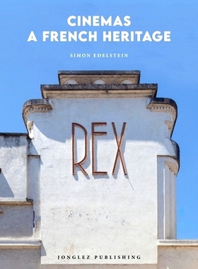 预订 Cinemas - A French Heritage: 9782361956103