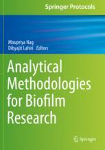 [预订]Analytical Methodologies for Biofilm Research