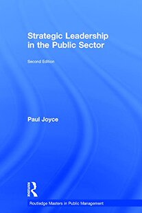 Leadership Strategic 预订 Sector the Public