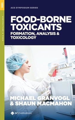 【预订】Food-Borne Toxicants